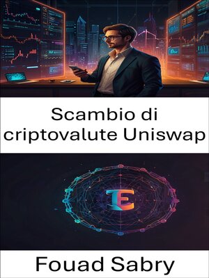 cover image of Scambio di criptovalute Uniswap